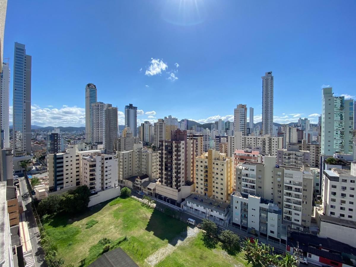 Fnr133 - Linda Vista, Churrasqueira, Tv Smart Balneário Camboriú المظهر الخارجي الصورة